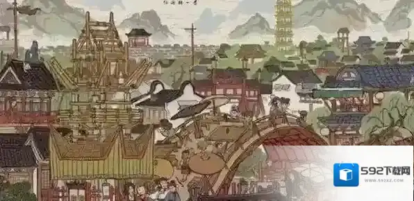 江南百景图招揽客人没反应解决方法