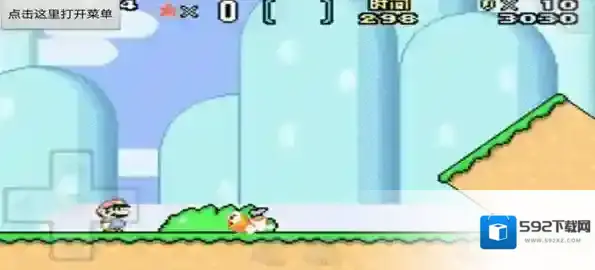 超级马里奥A2超级马里奥