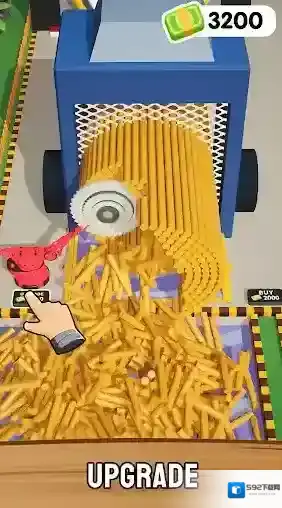 小小木材商木材