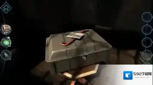 异星装置博物馆卷轴