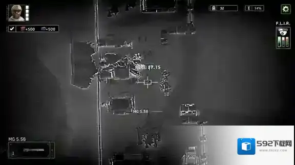 僵尸炮艇生存炮艇