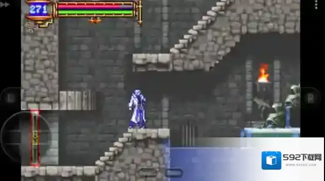 恶魔城晓月圆舞曲能力