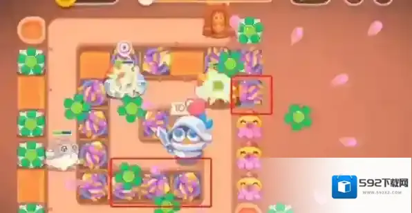 保卫萝卜4龙传说