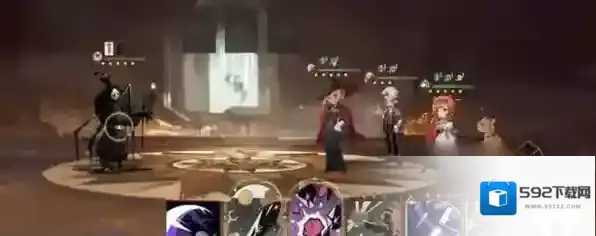 重返未来1999阵容