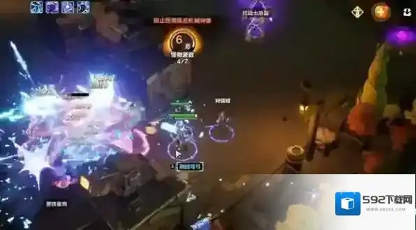 火炬之光无限宾电火花技能怎么搭配