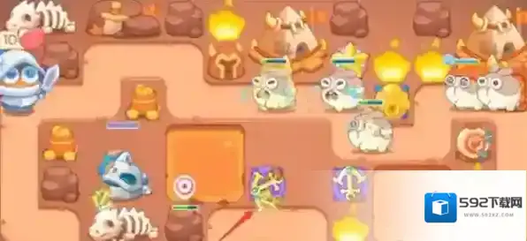 保卫萝卜4飞行兔子