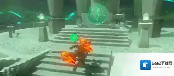 塞尔达传说王国之泪希哈乔怎么打