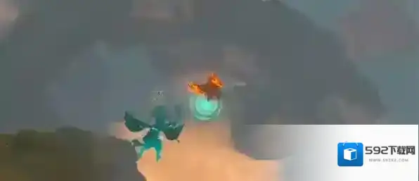 塞尔达传说王国之泪就可以