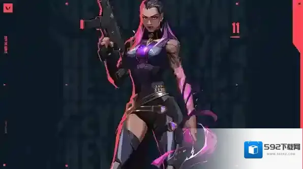 无畏契约蕾娜怎么玩