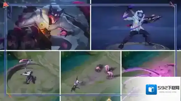 王者荣耀追猎者