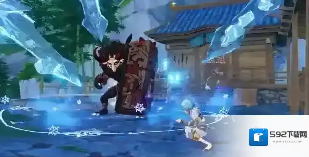 原神官服和B服能互通吗