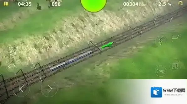 电动火车模拟器内置菜单版14