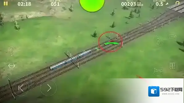 电动火车模拟器内置菜单版13