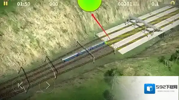 电动火车模拟器内置菜单版12