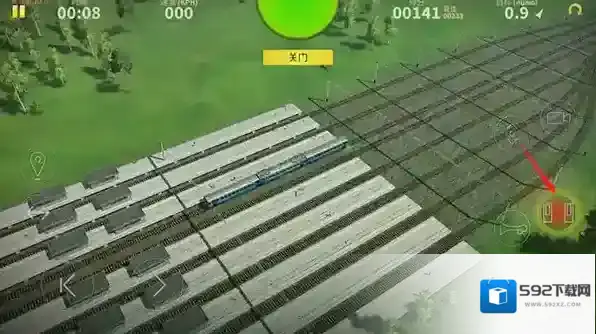 电动火车模拟器内置菜单版9