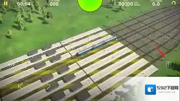 电动火车模拟器内置菜单版8