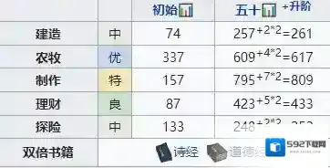 江南百景图制作