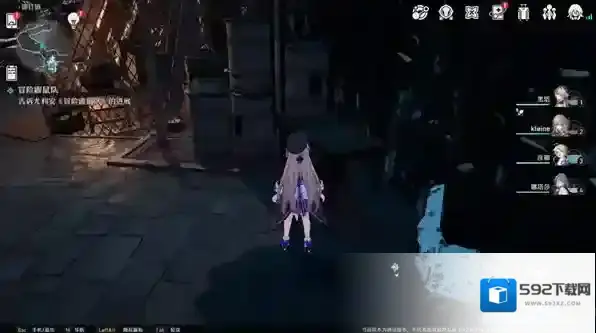 崩坏星穹铁道铁道