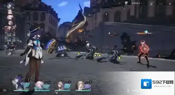 崩坏星穹铁道属性