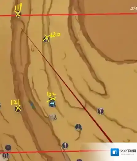 原神3.4新增宝箱全收集攻略