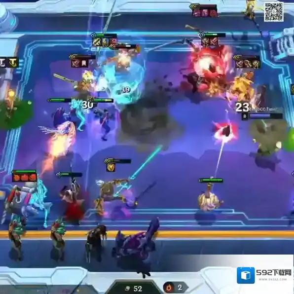 跳跃幸存者艾欧尼亚