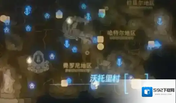 塞尔达传说王国之泪沃托里村重建任务怎么做