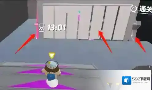 蛋仔派对地下工厂