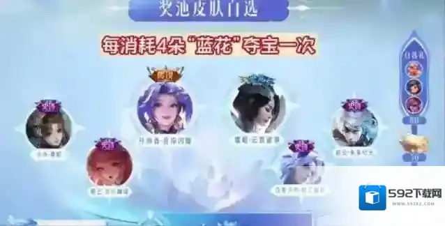 王者荣耀云霓雀翎