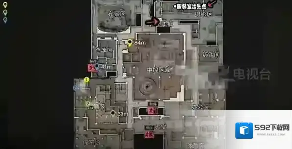 暗区突围电视台