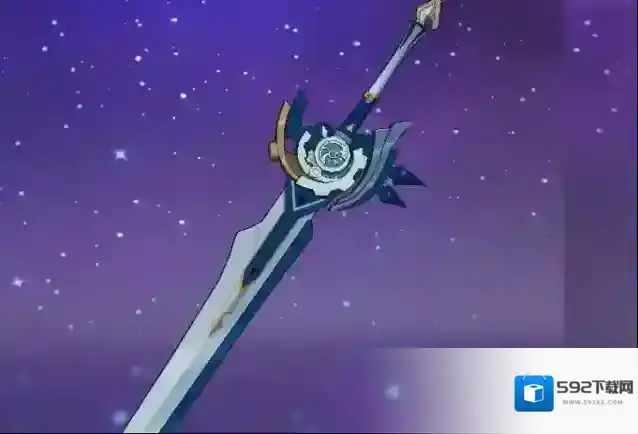 原神白影剑满级属性介绍