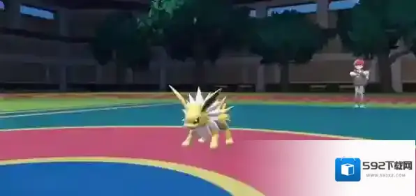 宝可梦朱紫宝可梦