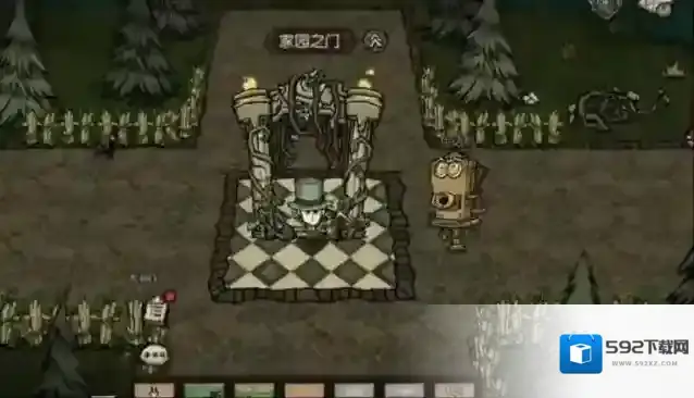 饥荒新家园测试题答案分享