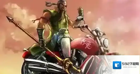 王者荣耀关羽都市摩托上线时间介绍