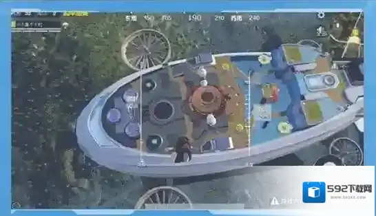 和平精英飞艇复活方法介绍