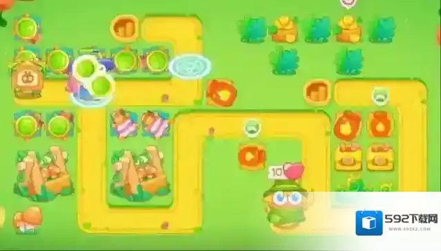 保卫萝卜4障碍物