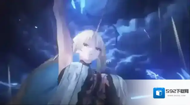 鸣潮卡提希娅实机演示-鸣潮新角色卡提希娅演示