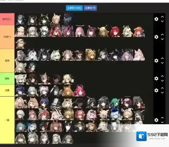 明日方舟角色攻略-明日方舟角色选择解析