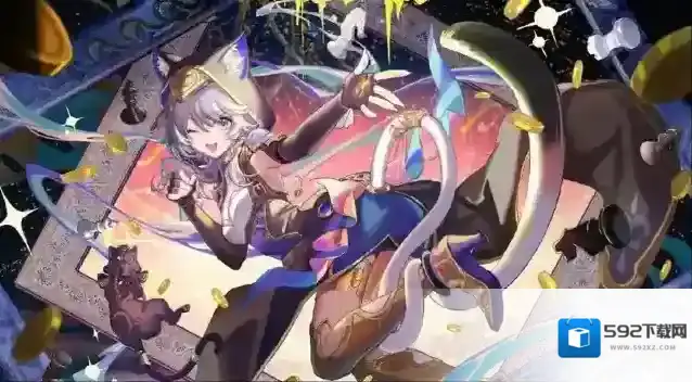 崩坏星穹铁道赛飞