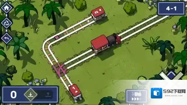 轨道连结第四章攻略-轨道连结第四章通关图文教程