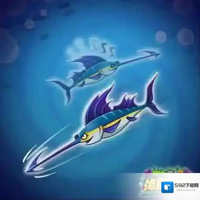 海底世界植物大战僵尸深海鱼