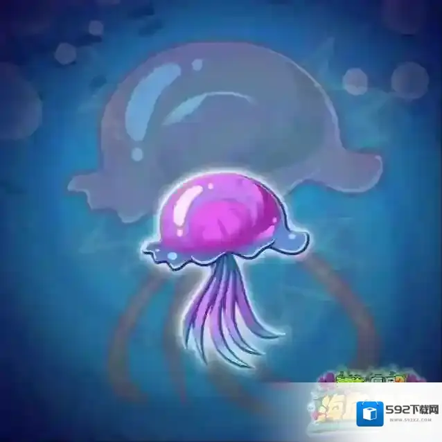 海底世界植物大战僵尸潜水艇