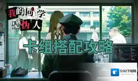 我的同学是伪人卡组推荐-我的同学是伪人卡组搭配攻略