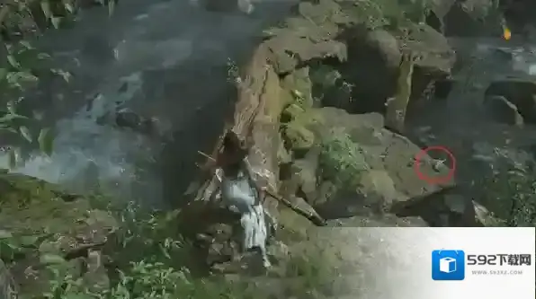 明末渊虚之羽竹笋