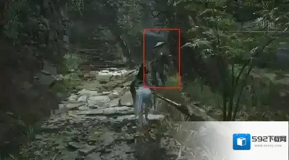 明末渊虚之羽台阶