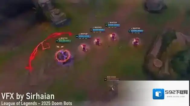 英雄联盟云游戏大招