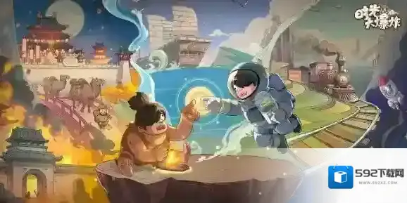 时光大爆炸技能