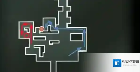 超级忍反攻的斩击风道