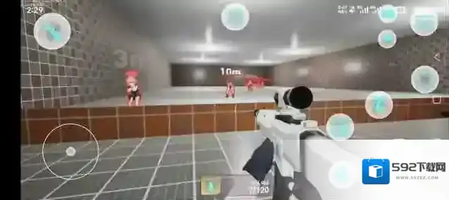 蔚蓝竞技场给你