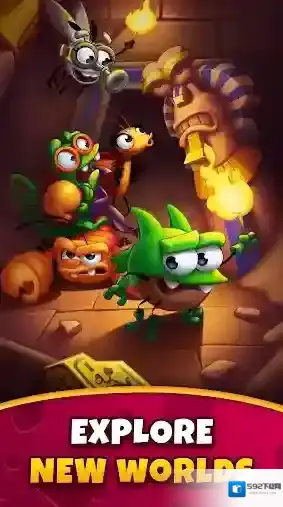 呆萌小怪物能力