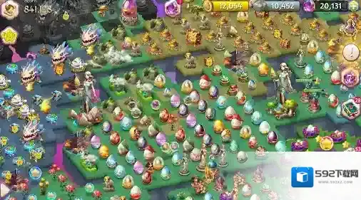 合并魔法公主关卡